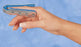 Deroyal Finger Splint  Large Without Fastening Left Or Right Hand Silver - 9111-03
