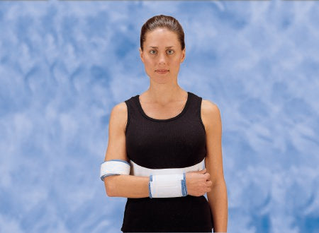 Deroyal - Shoulder Immobilizer DeRoyal X-Large Elastic Contact Closure - 9008-04