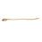 Bardex Lubricath - Foley Catheter 2-Way Standard Tip 5 cc Balloon 18 Fr. Hydrophilic Polymer Coated Latex - 0165L18