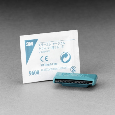 3M Clipper Blade Assembly Single Use - 9600