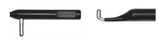 Side Mounted RF Connector - L-Hook