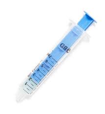 Avanos Medical Sales - LOR Syringe 10 mL Individual Pack Luer Slip Tip Without Safety - 18913