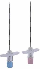 AVANOS* - Epidural Needle Tuohy Style 25 Gauge 3-1/2 Inch - 183A21