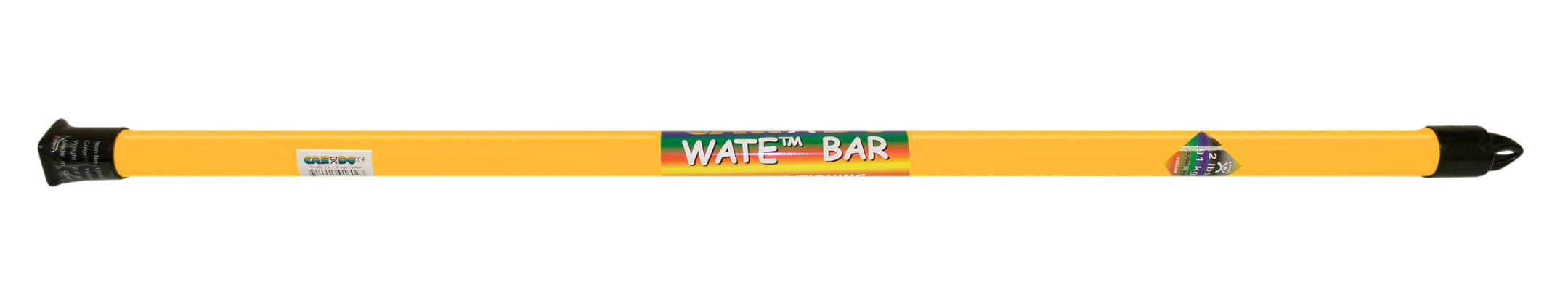 Fabrication Enterprises CanDo Slim Weight Bar