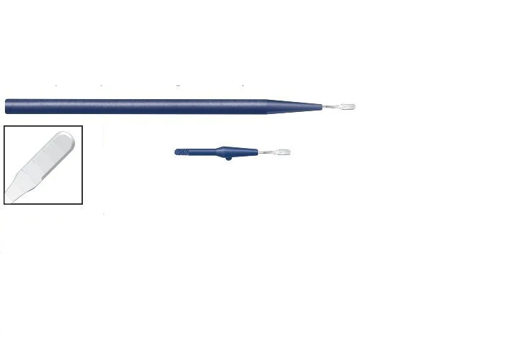 Sharptome - Crescent Blade Stainless Steel Sterile Disposable Individually Wrapped - 74-5000