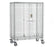 Mobile Security Shelving Unit