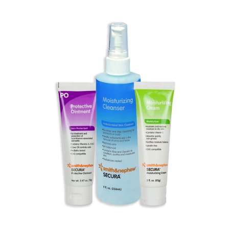 Secura - Incontinence Skin Care Kit - 59434200