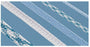 Dacron - Suture Tape Braided Polyester Nonabsorbable Uncoated Size 3 mm 18 Inch Suture - 8-5062W