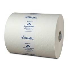 Georgia Pacific Cormatic Paper Towel Roll 8-1/4 Inch X 700 Foot - 2930P