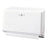 Georgia-Pacific - Paper Towel Dispenser White Metal Manual 275 Count Wall Mount - 54701