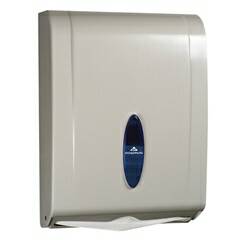 Georgia-Pacific - Paper Towel Dispenser White Plastic Manual Wall Mount - 56630/01