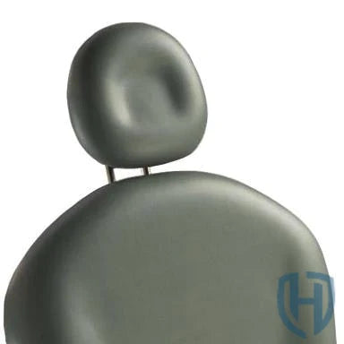 Midmark - Chair Upholstery Headrest For 641 Procedure Chair - 9A374001-867