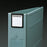 Carstens - Pre-Printed Label Chart Tab White Paper Room No_ Black Patient Information 1-3/8 X 1-1/2 Inch - 1646-06