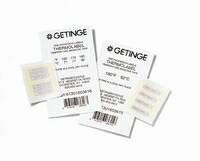 Barkley - Pre-Printed Label Auxiliary Label White Paper Sterile Unless Opened Or Damaged Black Sterilization Label - 61301601512