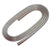 Argyle - Suction Connector Tubing 10 Foot Length 0.25 Inch I.D. Sterile Female Funnel Connector Clear NonConductive PVC - 8888284612