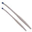 Argyle - Suction Tube Handle Yankauer Style 18 Fr. NonVented - 8888501007