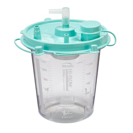 Hi-Flow - Suction Canister 1200 mL Sealing Lid - 484410