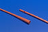 Cardinal Dover Rob-Nel Urethral Catheter Round Tip Thermosensitive PVC 12 Fr. 16 Inch - 8888492033