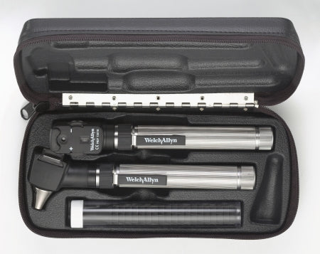 Welch Allyn Welch Allyn PocketScope Ophthalmoscope / Otoscope Diagnostic Set 2.5 Volt - 92820