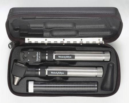 Welch Allyn - Ophthalmoscope / Otoscope Diagnostic Set 2.5 Volt - 92820