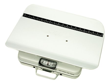 Health O Meter Health O Meter Pediatric Scale Dial 50 lbs. Cream Mechanical - 386S-01