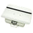 Health O Meter - Pediatric Scale Dial Display 50 lbs. Capacity Cream Analog - 386S-01
