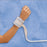Deroyal Wrist / Ankle Restraint One Size Fits Most D-Ring Strap 1-Strap - M2029