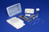 Dover - Intermittent Catheter Tray Open System / Urethral 14 Fr. Without Balloon Vinyl - 8887600073