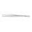 Miltex-Integra Forcep Tissue 6" Straight 3X4 Teeth Stainless Steel Ea - 27912