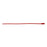 Dover - Urethral Catheter Robinson Tip Red Rubber 16 Fr. 16 Inch - 8887660168