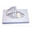Almore International Inc Cover Pillow Neck Buddy Neck Clear 200/Ca - 10042