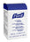 GOJO Purell Hand Sanitizer 800 mL Ethyl Alcohol Gel Bag-in-Box - 9656-06