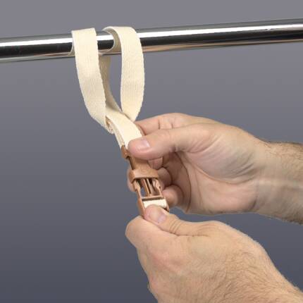 HEELBO - Wrist Restraint Heelbo Large Quick-Release Buckle 2-Strap - D 12044