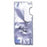 Mabis Healthcare U-Bag Newborn Pediatric Urine Collection Bag Anti-Reflux Valve - 7515