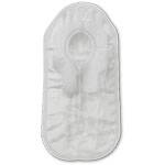 Mabis Healthcare Pediatric Urine Collection Bag U-Bag Vinyl 10 Ml (0.34 Oz.) Butterfly Porous Cloth Adhesive Closure Sterile - 7540