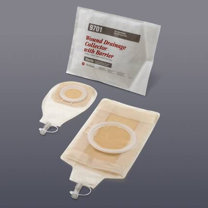Hollister Wound Drainage Pouch Small - 9772