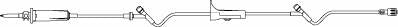 BBraun - Primary IV Administration Set 15 Drops / mL Drip Rate 90 Inch Tubing 2 Ports - V1443