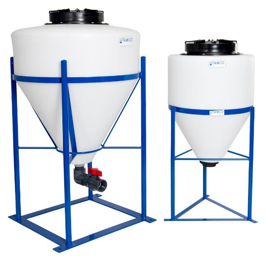 Cone Bottom Tank