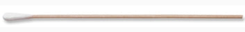 Puritan Medical Products Puritan Swabstick Rayon Tip Wood Shaft 6 Inch Sterile 1 Pack - 25-806 1WR