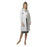 Fashion Seal Lab Coat Traditional Length 65% Polyester / 35% Cotton Womens Wht Sz 16 39.5" Ea - 486-16