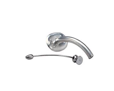 Graham-Field Tracheostomy Tube Jackson Improved Standard Size 5 - 1398-1#5