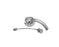Graham-Field Tracheostomy Tube Jackson Improved Standard Size 5 - 1398-1#5
