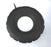Graham-Field - Donut Seat Cushion 18 Diameter X 1-3/4 H Inch Rubber - 1822