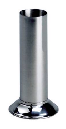Graham-Field - Forcep Storage Jar 2-1/8 X 4-5/8 Inch, Small, Stainless Steel - 3234