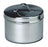 Graham-Field - Ointment Container 2.5 X 3.12 Inch Stainless Steel Silver 8 oz. 2-1/2 X 3-1/8 Inch - 3238