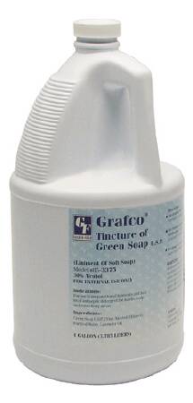Grafco - Tincture of Green Soap Liquid 1 gal. Jug Lavender Scent - 3375