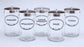 Graham-Field Sundry Jar Glass Clear - 3454A C