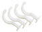Graham-Field - Oropharyngeal Airway Berman 80 mm Length White - 3786-12#3