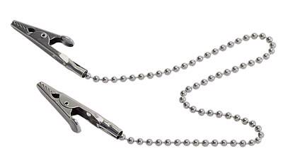 Graham-Field Bib Clip - 3822-1