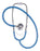 Graham-Field Labtron Classic Stethoscope Pink 1-Tube 22 Inch Tube Double Sided Chestpiece - 400P